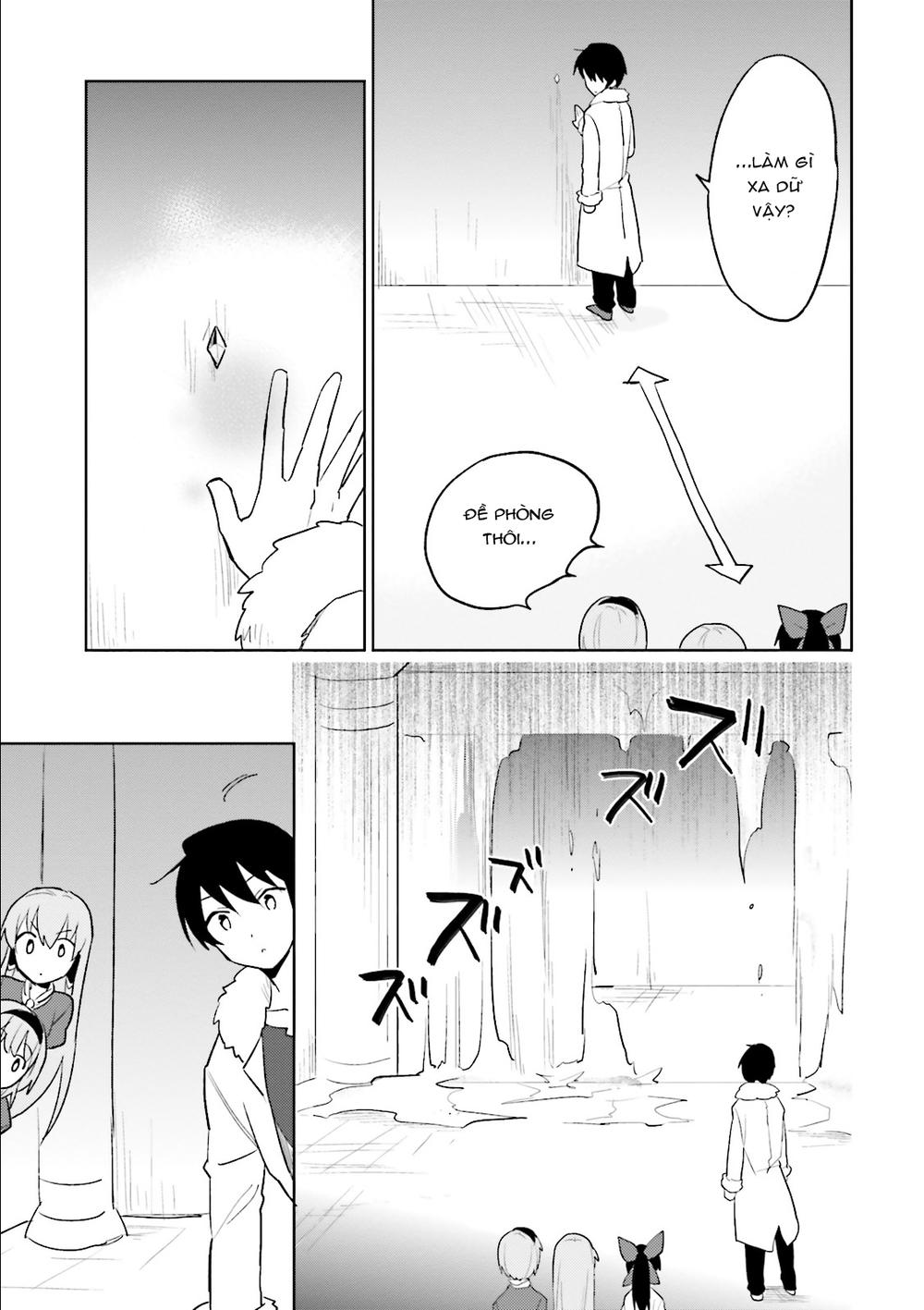 Chuyển Sinh Cùng Chiếc Smartphone Chapter 8 - 8