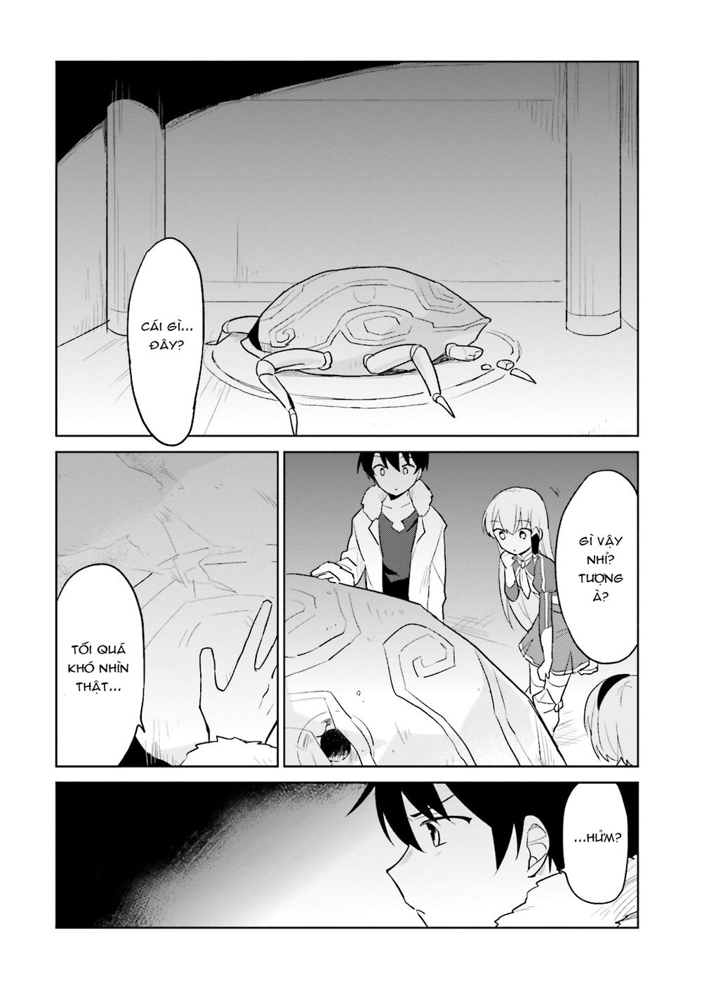 Chuyển Sinh Cùng Chiếc Smartphone Chapter 8 - 9