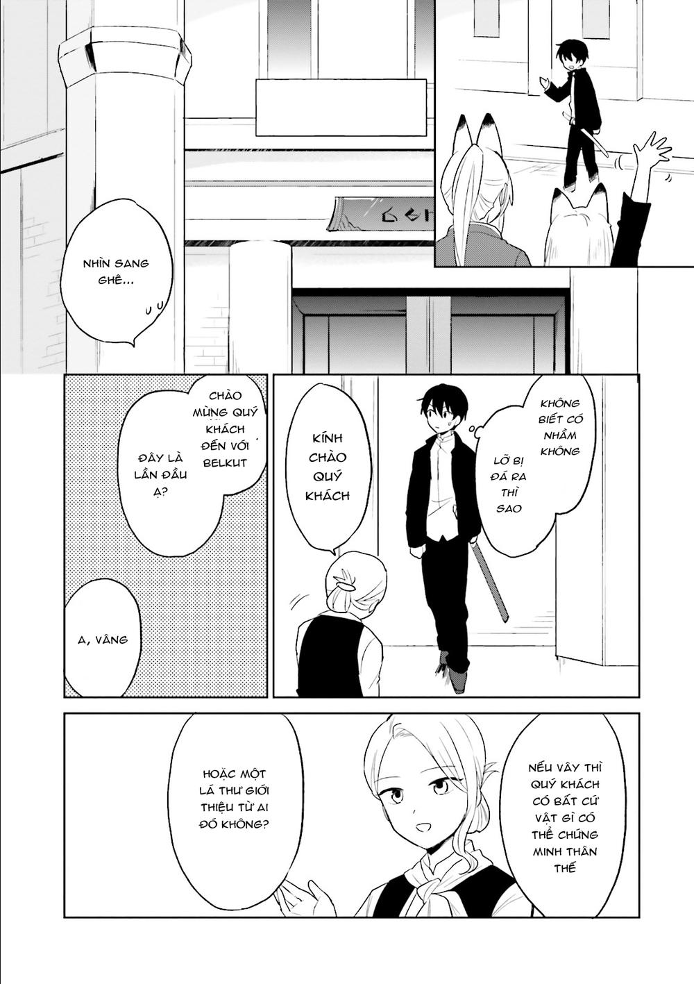 Chuyển Sinh Cùng Chiếc Smartphone Chapter 6 - 12