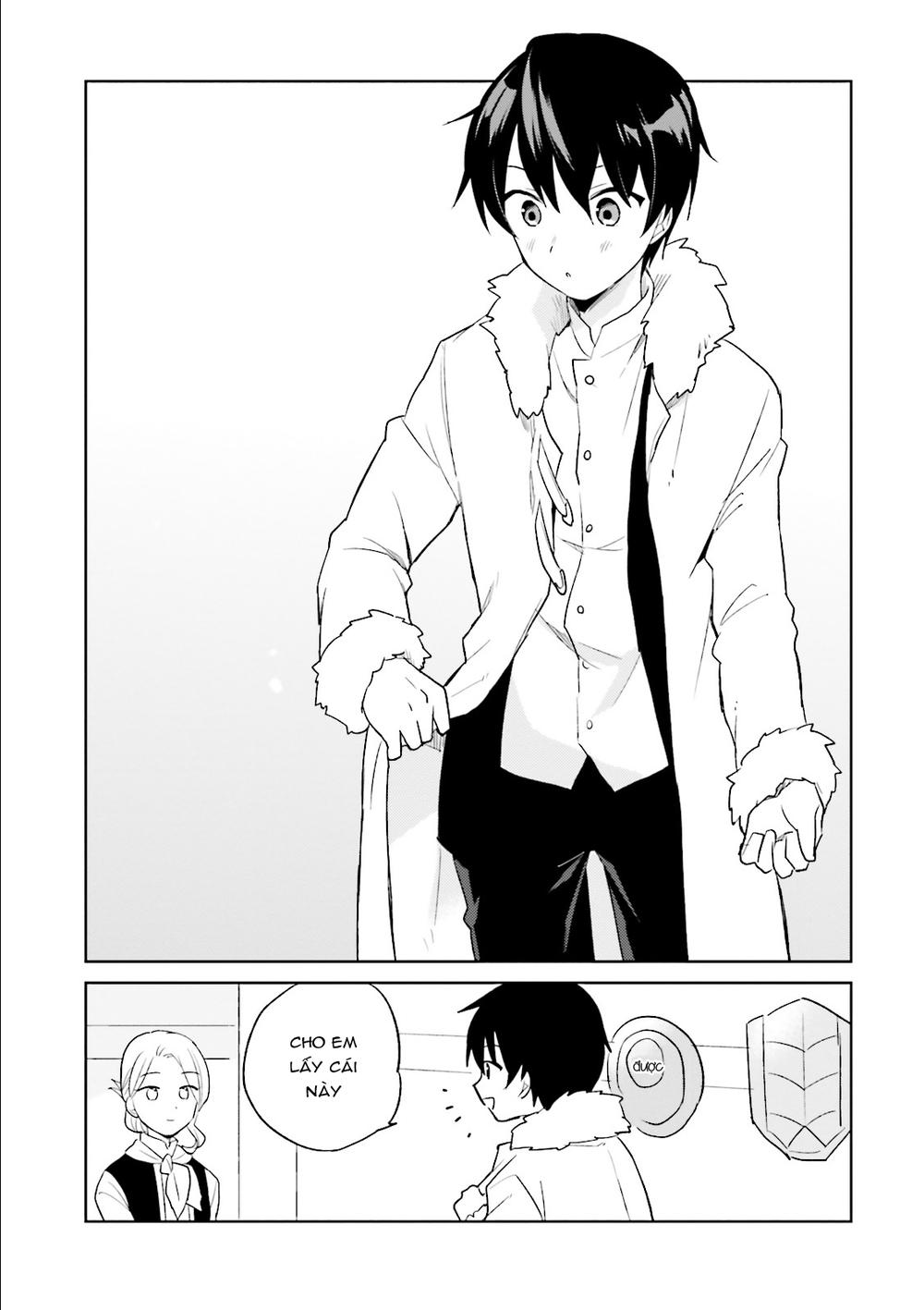 Chuyển Sinh Cùng Chiếc Smartphone Chapter 6 - 18