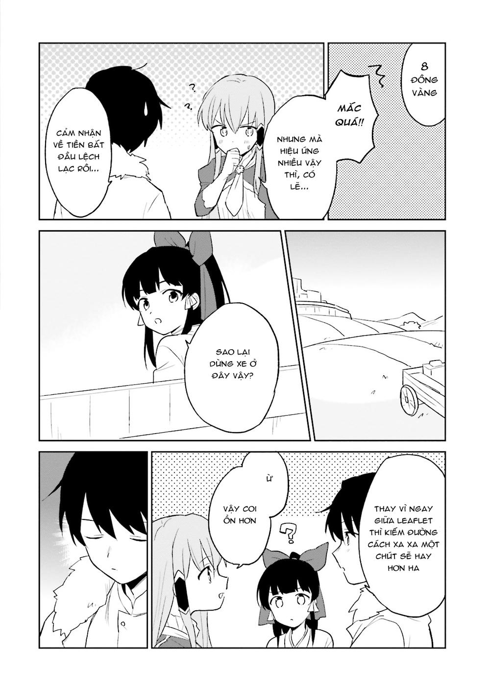 Chuyển Sinh Cùng Chiếc Smartphone Chapter 6 - 21