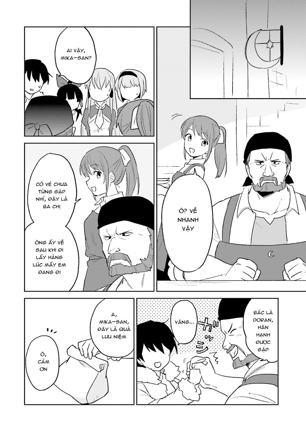 Chuyển Sinh Cùng Chiếc Smartphone Chapter 6 - 23