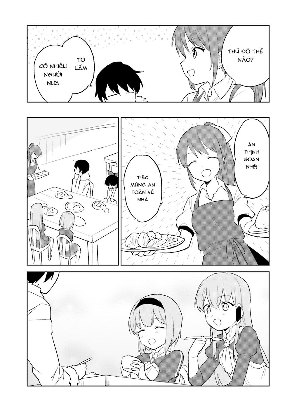 Chuyển Sinh Cùng Chiếc Smartphone Chapter 6 - 24