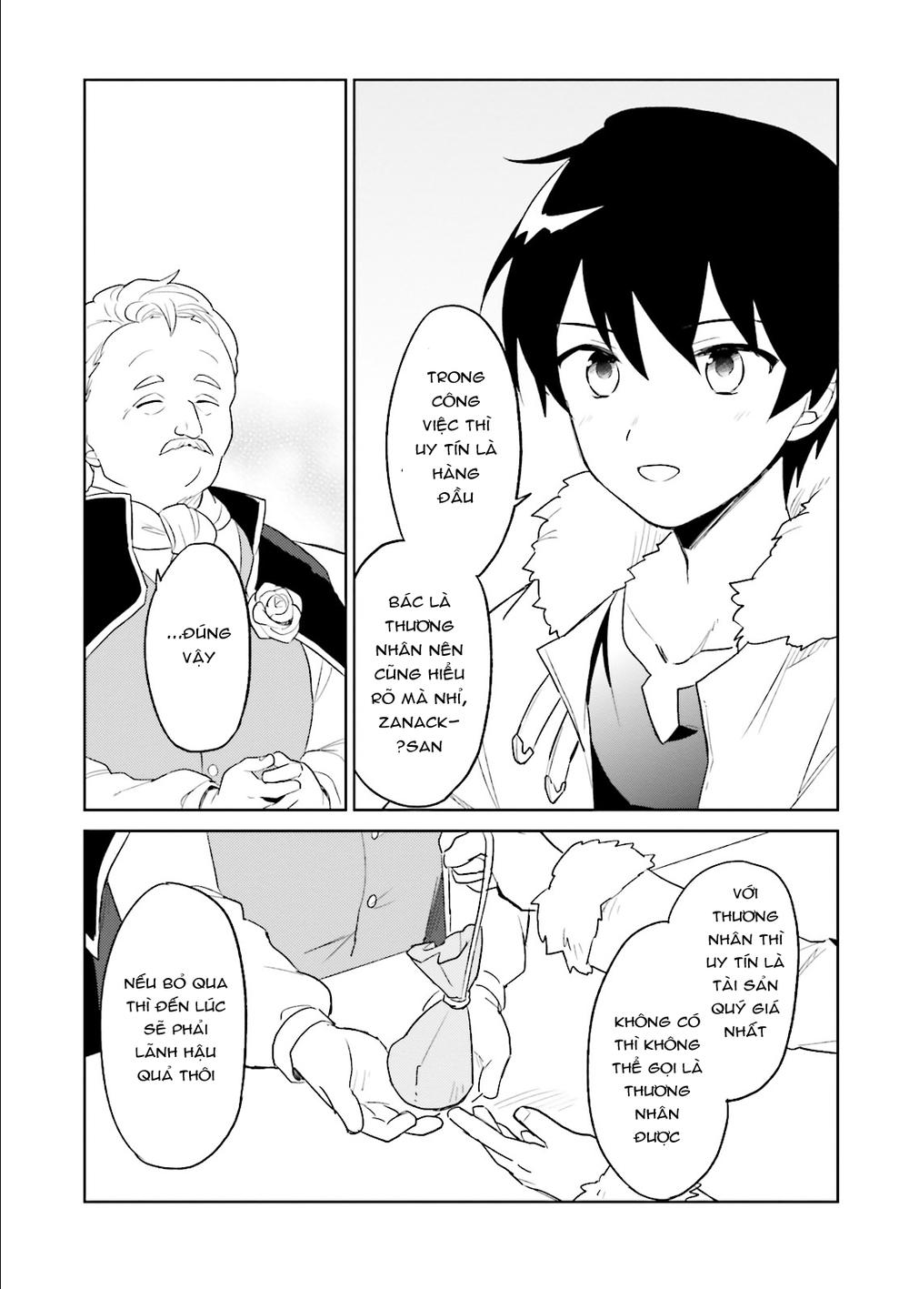 Chuyển Sinh Cùng Chiếc Smartphone Chapter 6 - 28