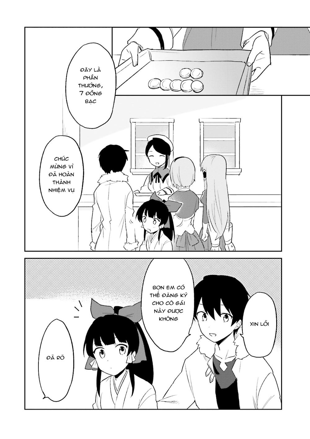 Chuyển Sinh Cùng Chiếc Smartphone Chapter 6 - 29