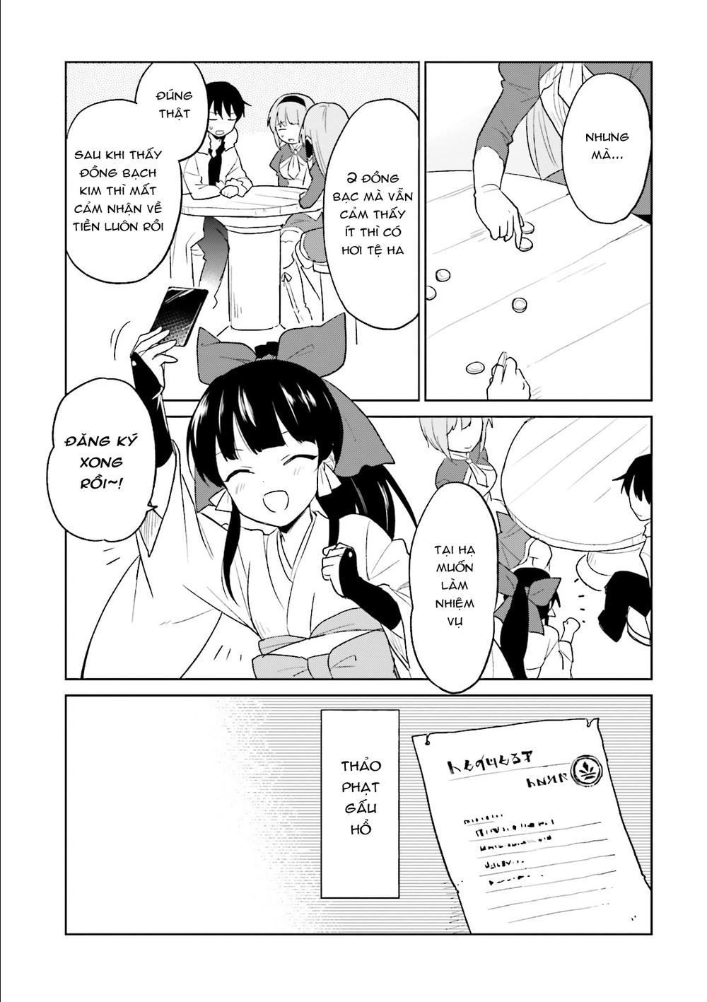 Chuyển Sinh Cùng Chiếc Smartphone Chapter 6 - 30