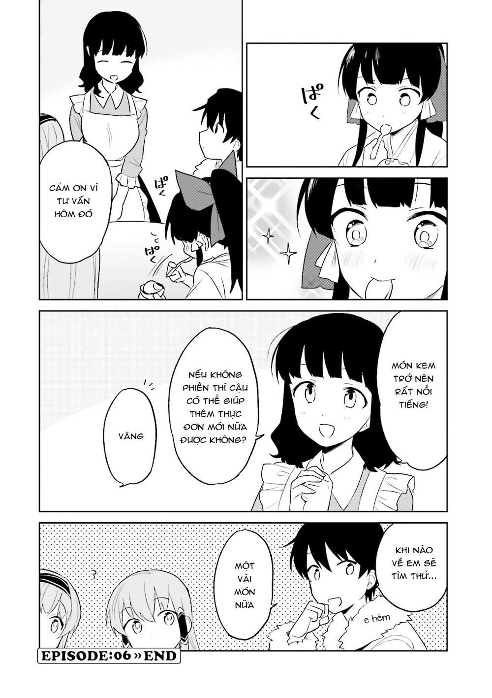 Chuyển Sinh Cùng Chiếc Smartphone Chapter 6 - 33