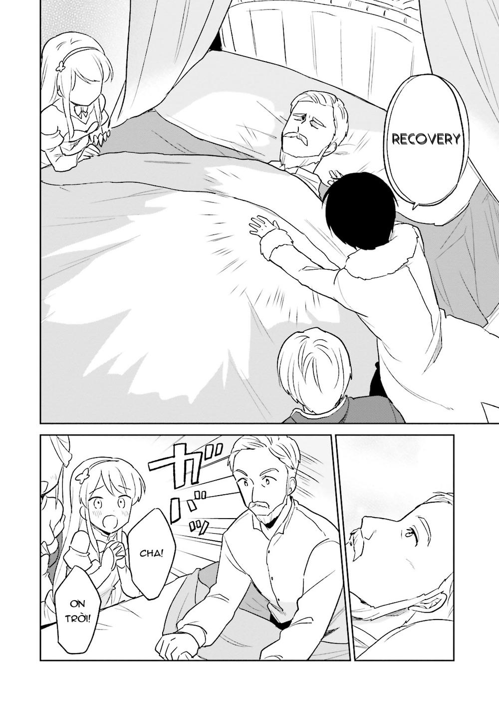 Chuyển Sinh Cùng Chiếc Smartphone Chapter 9 - 15