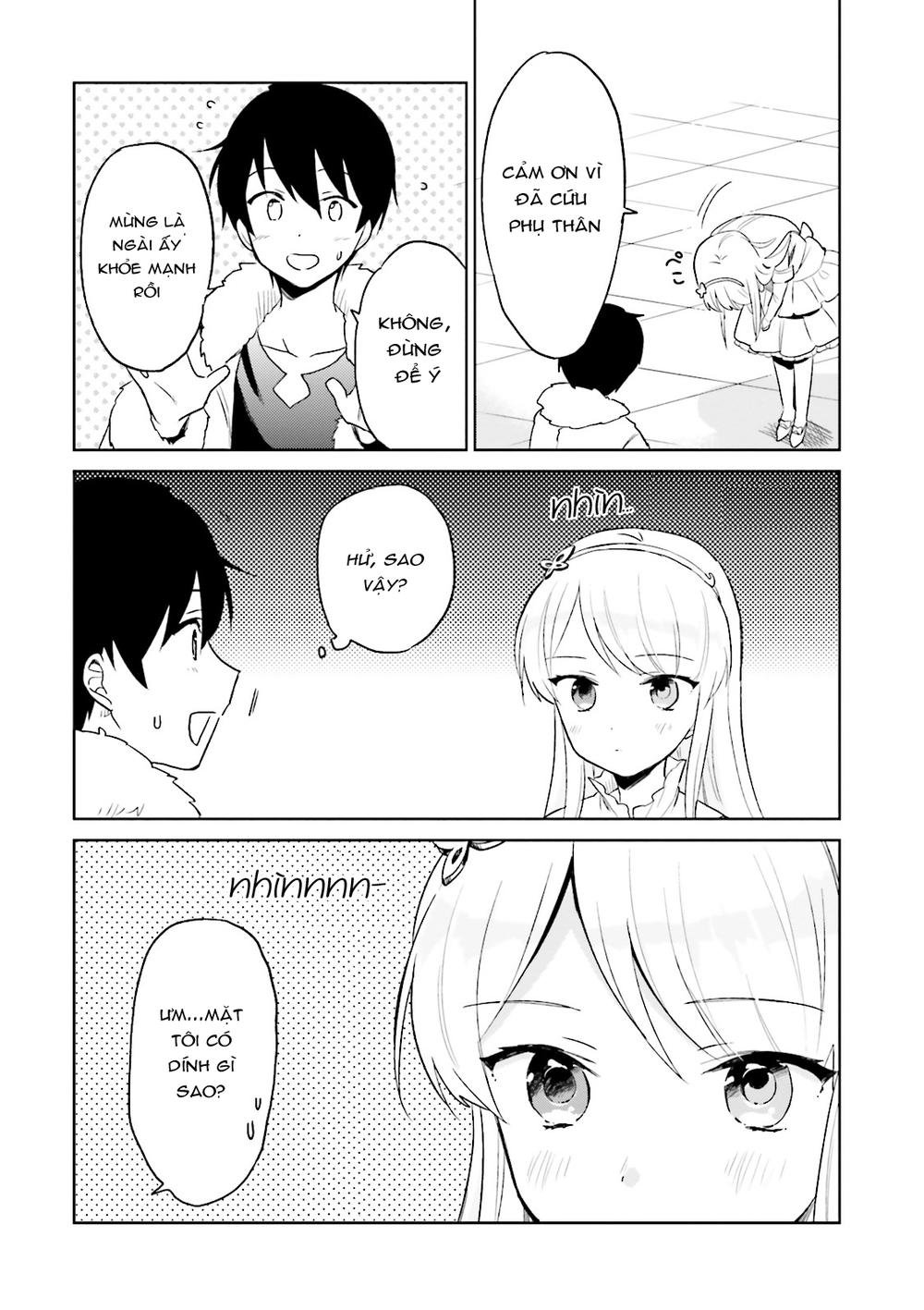 Chuyển Sinh Cùng Chiếc Smartphone Chapter 9 - 19