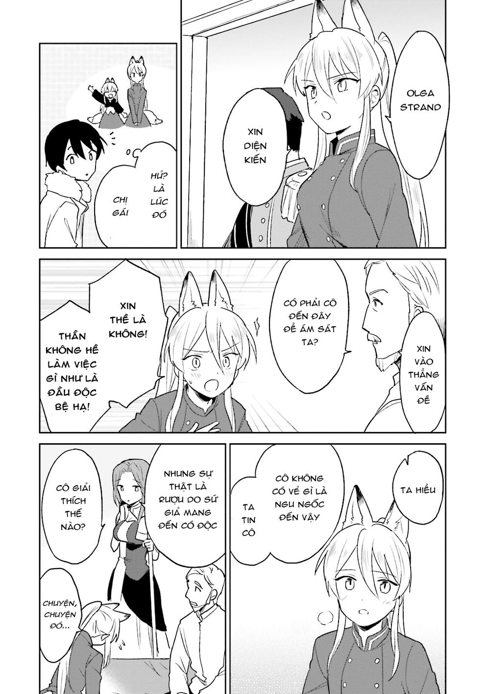 Chuyển Sinh Cùng Chiếc Smartphone Chapter 9 - 21