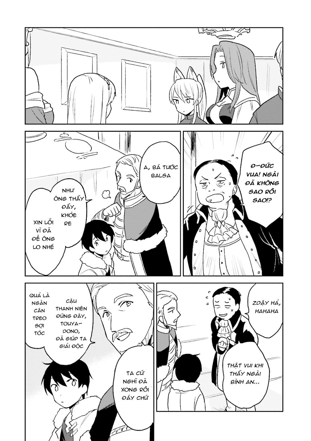 Chuyển Sinh Cùng Chiếc Smartphone Chapter 9 - 25