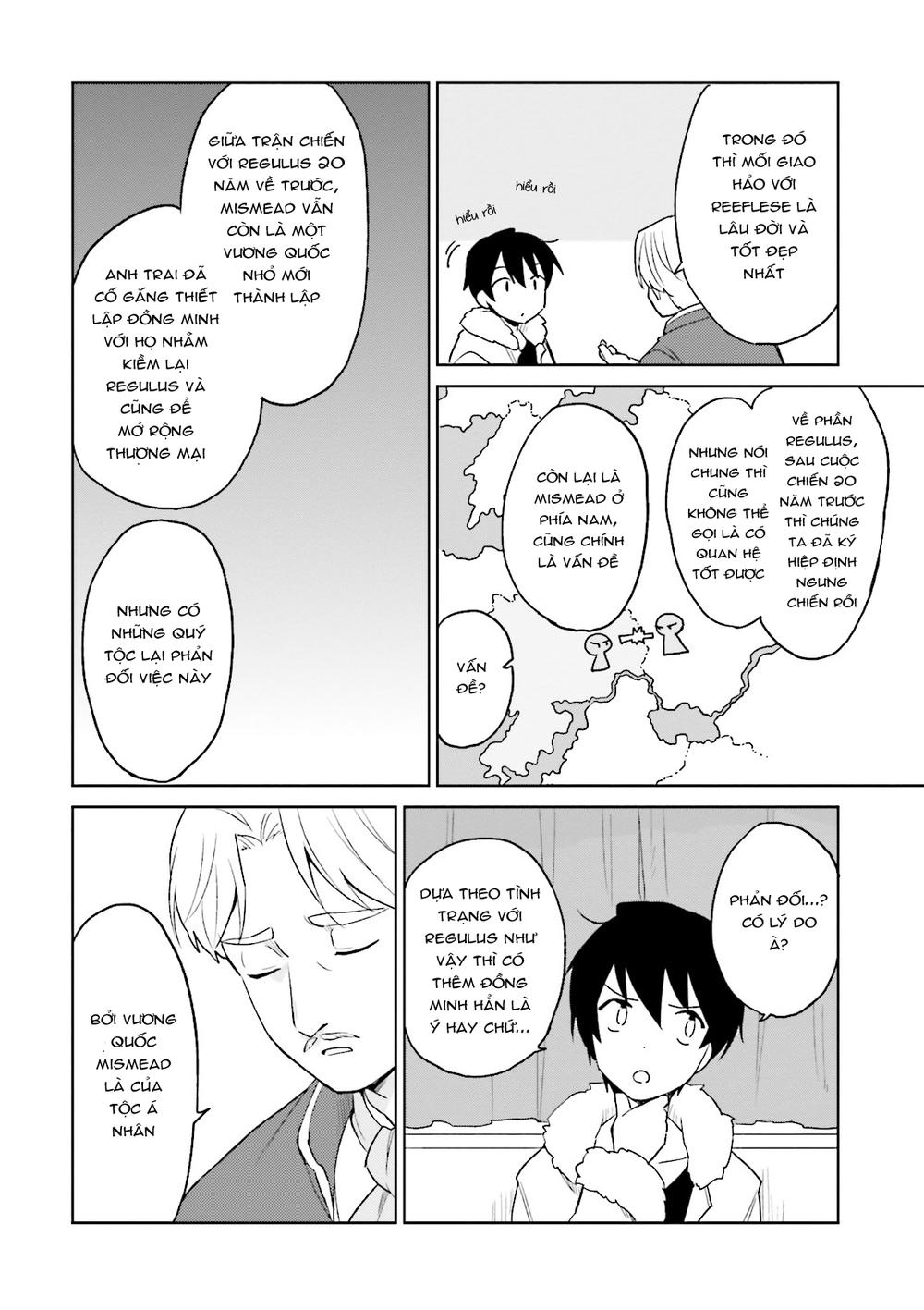 Chuyển Sinh Cùng Chiếc Smartphone Chapter 9 - 5