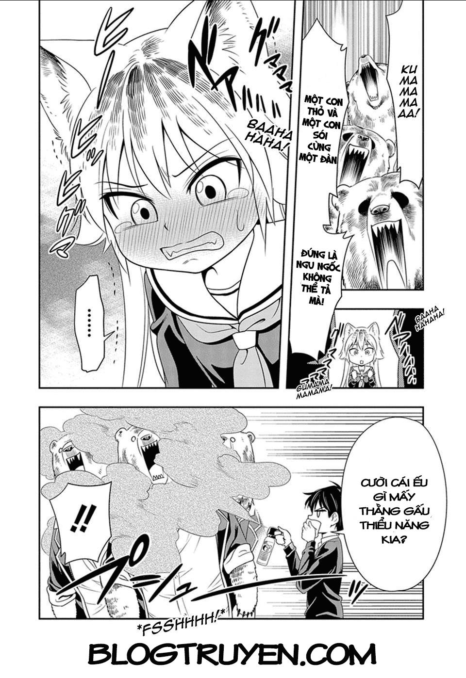 Murenase! Shiiton Gakuen Chapter 1 - 28