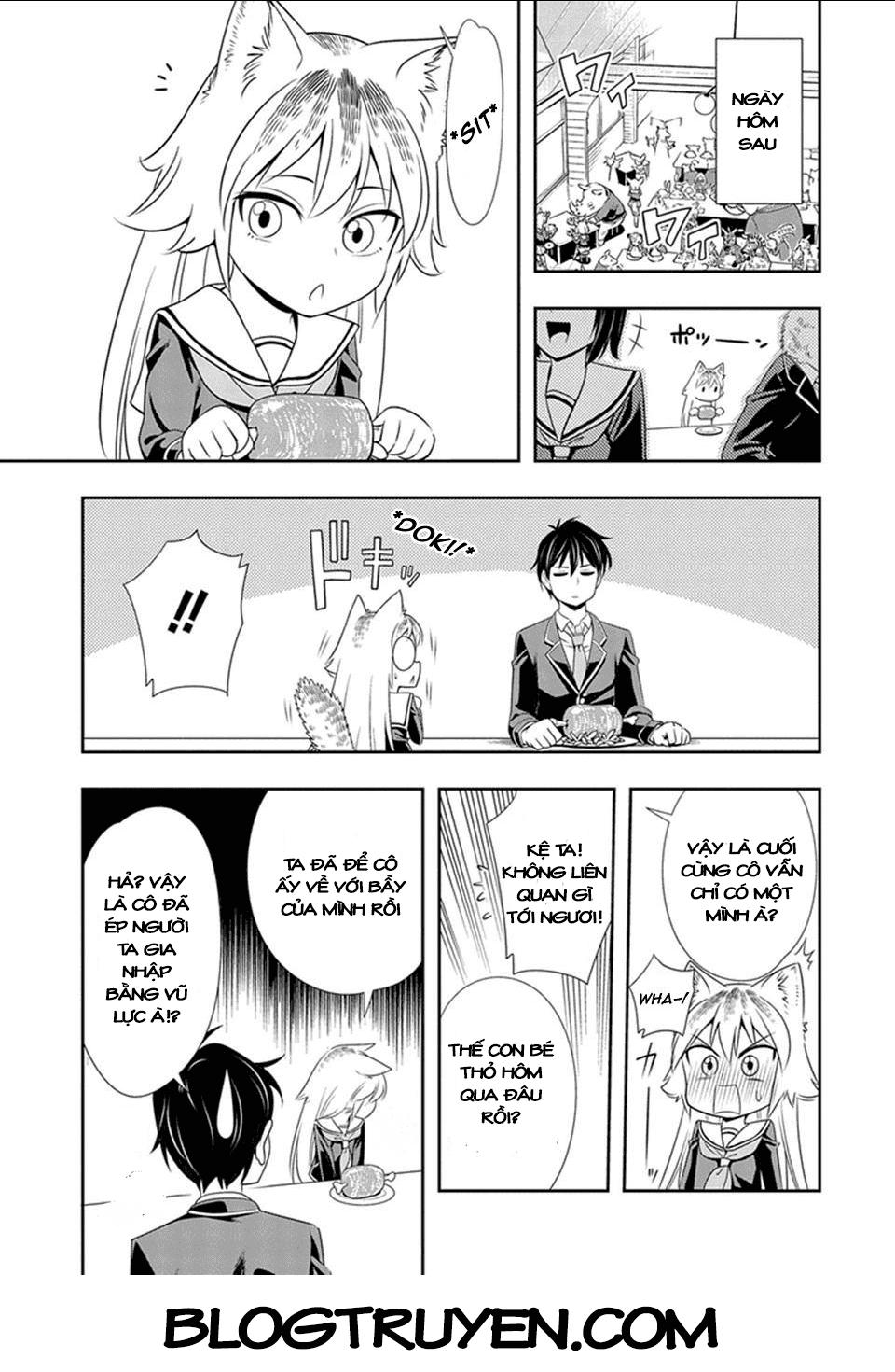 Murenase! Shiiton Gakuen Chapter 1 - 35