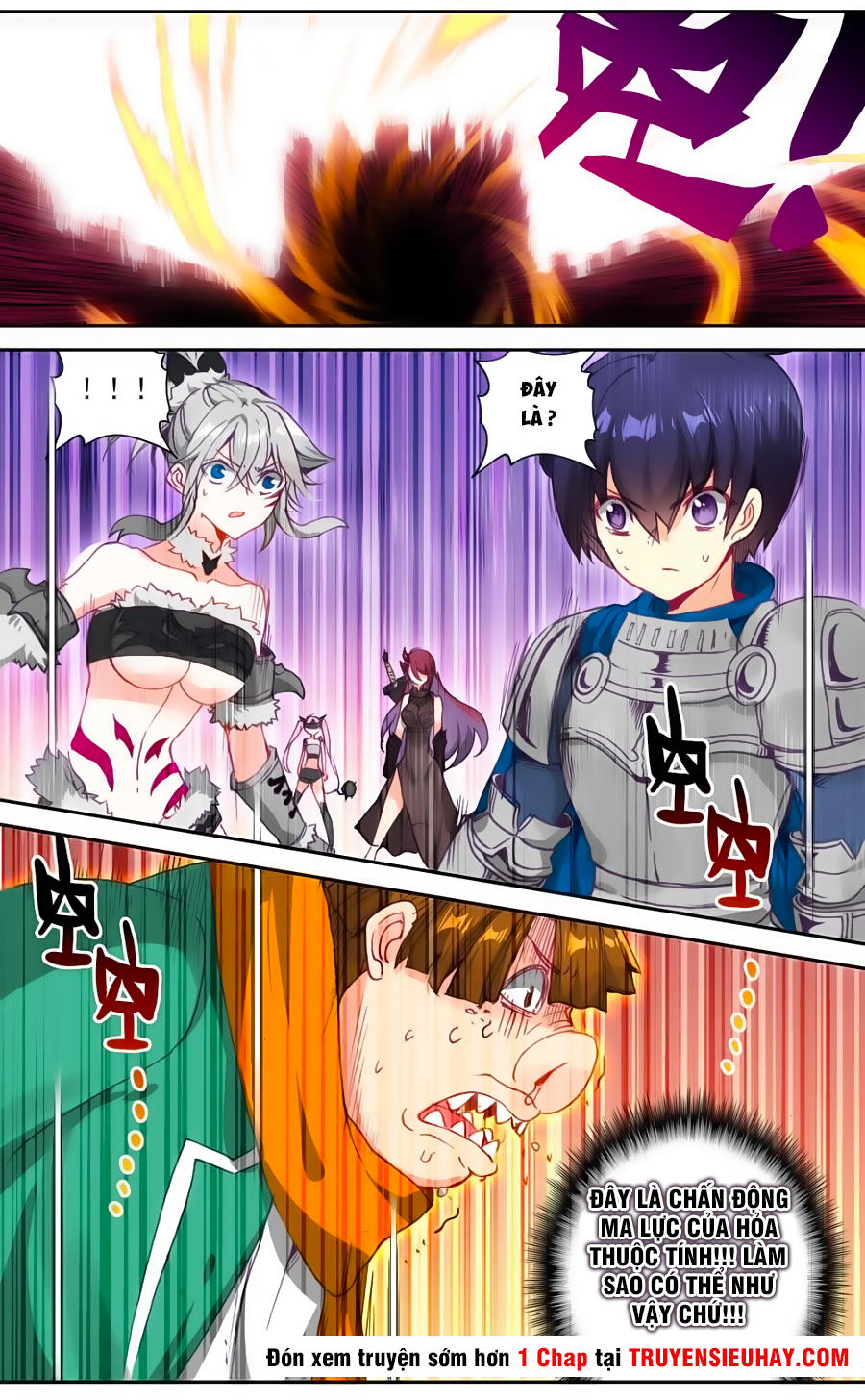 Quốc Vương Vạn Tuế Chapter 60 - 9