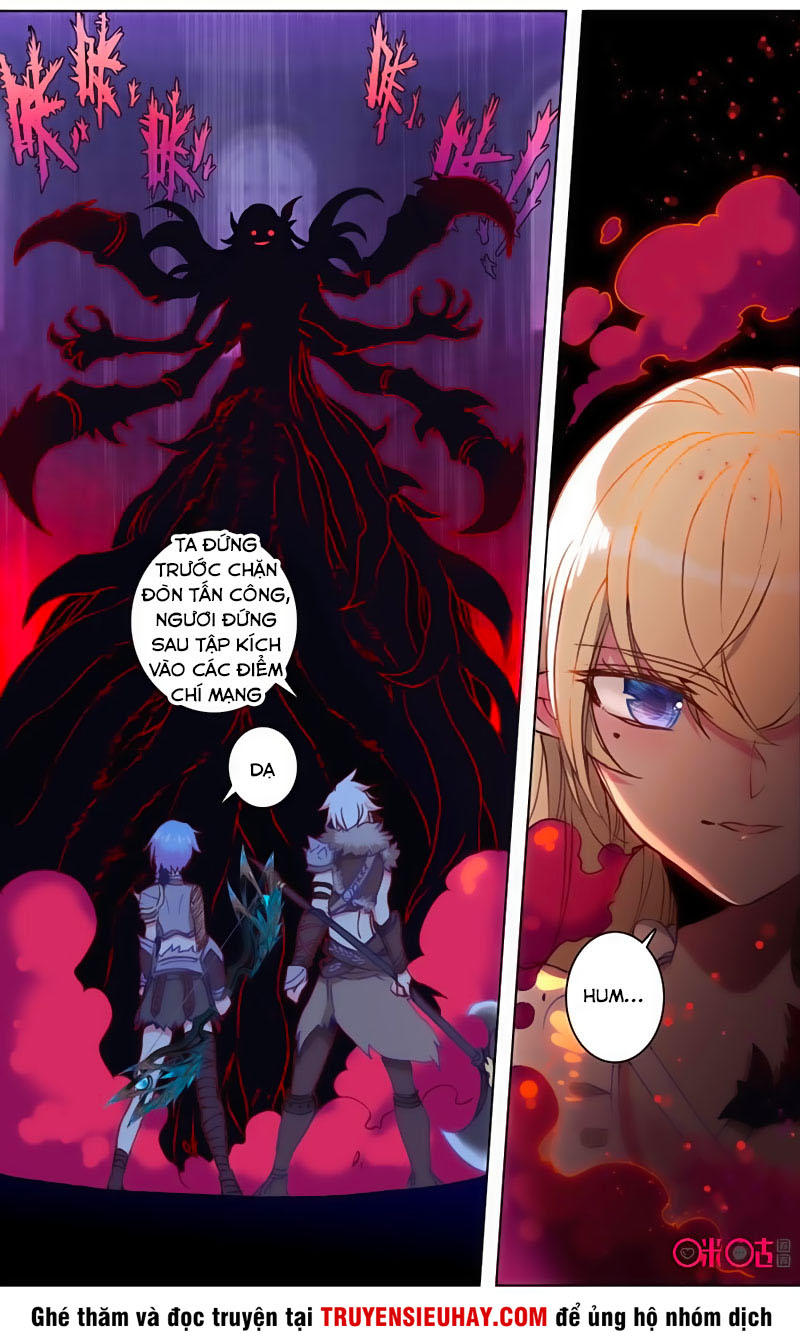 Quốc Vương Vạn Tuế Chapter 98 - 6