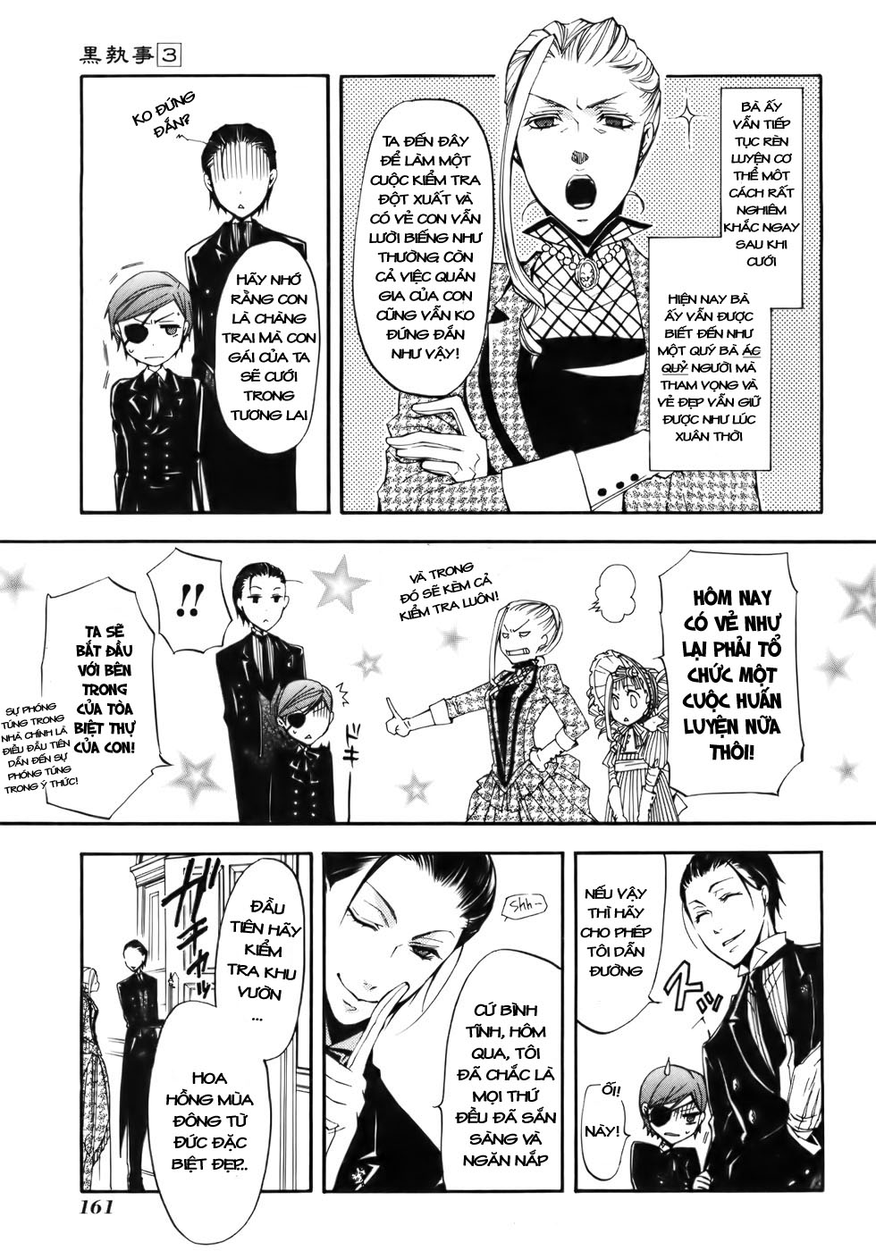 Kuroshitsuji Chapter 14 - 14