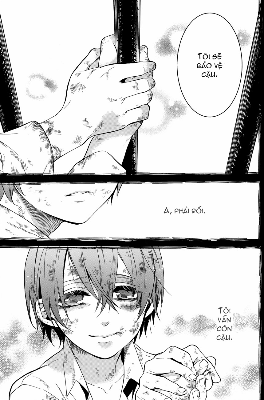 Kuroshitsuji Chapter 90 - 16