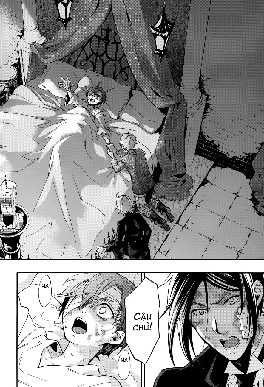 Kuroshitsuji Chapter 90 - 19