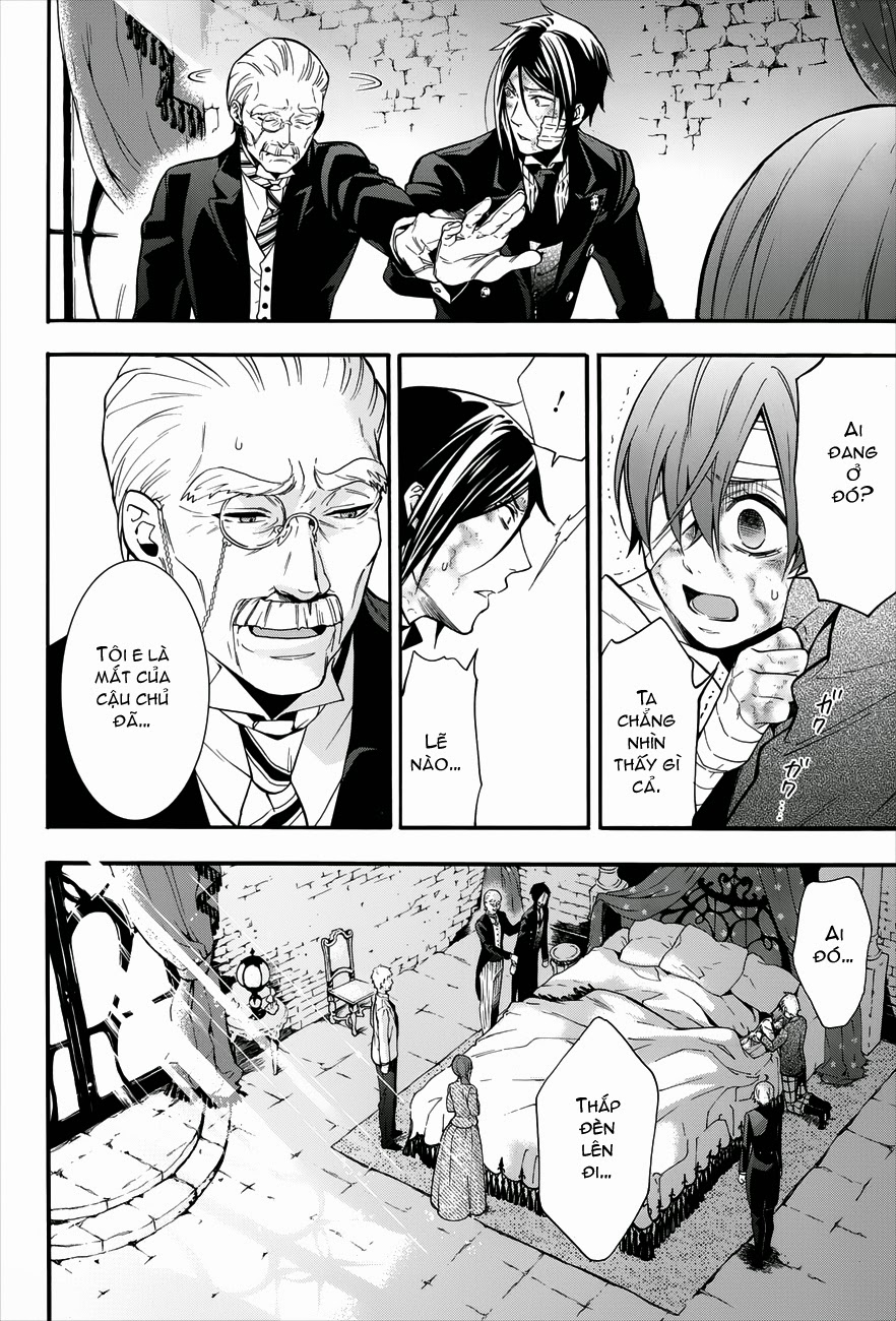 Kuroshitsuji Chapter 90 - 23