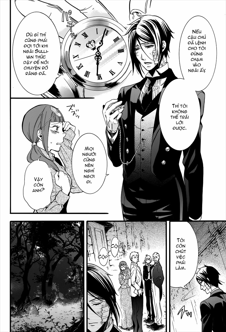 Kuroshitsuji Chapter 90 - 25