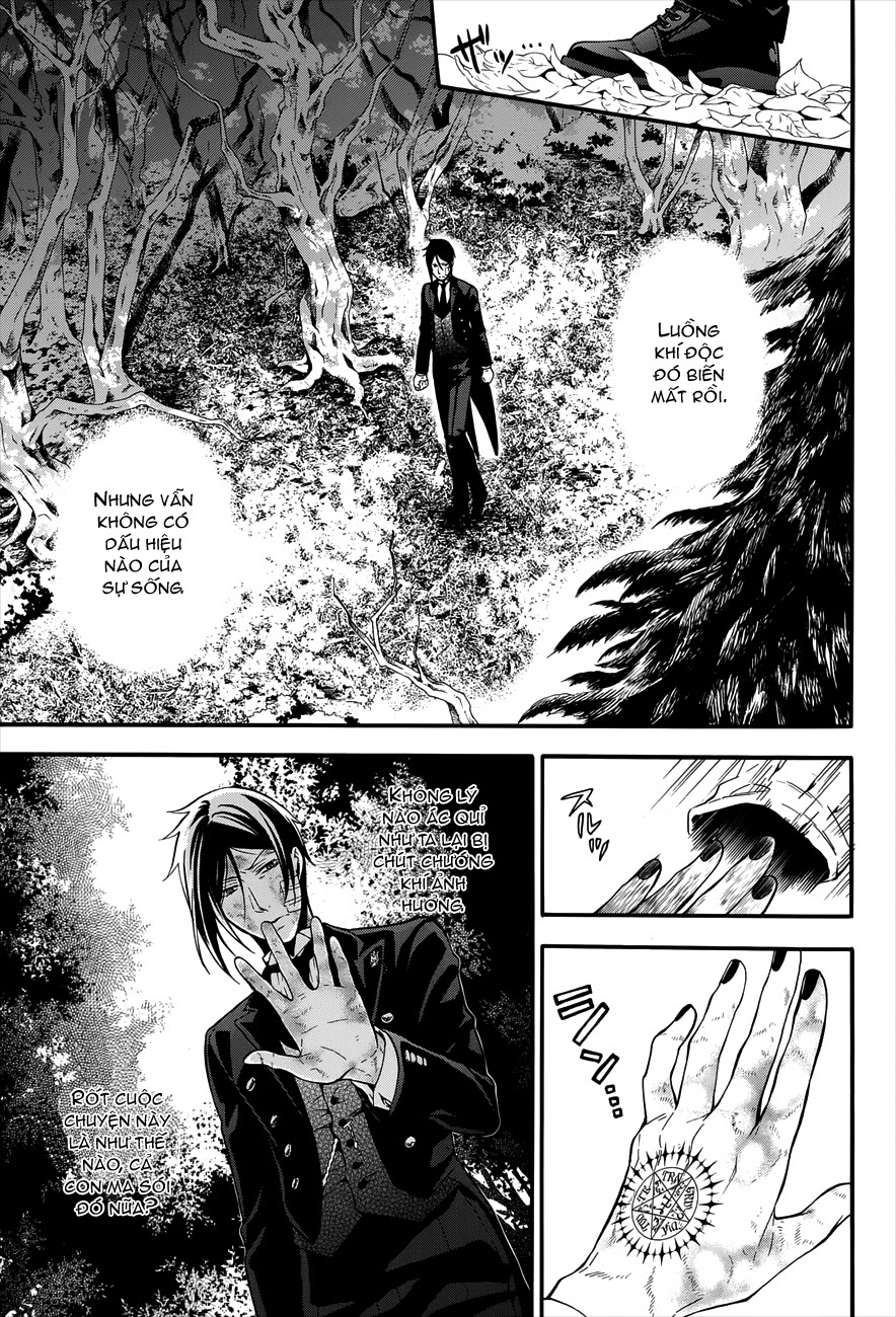 Kuroshitsuji Chapter 90 - 26