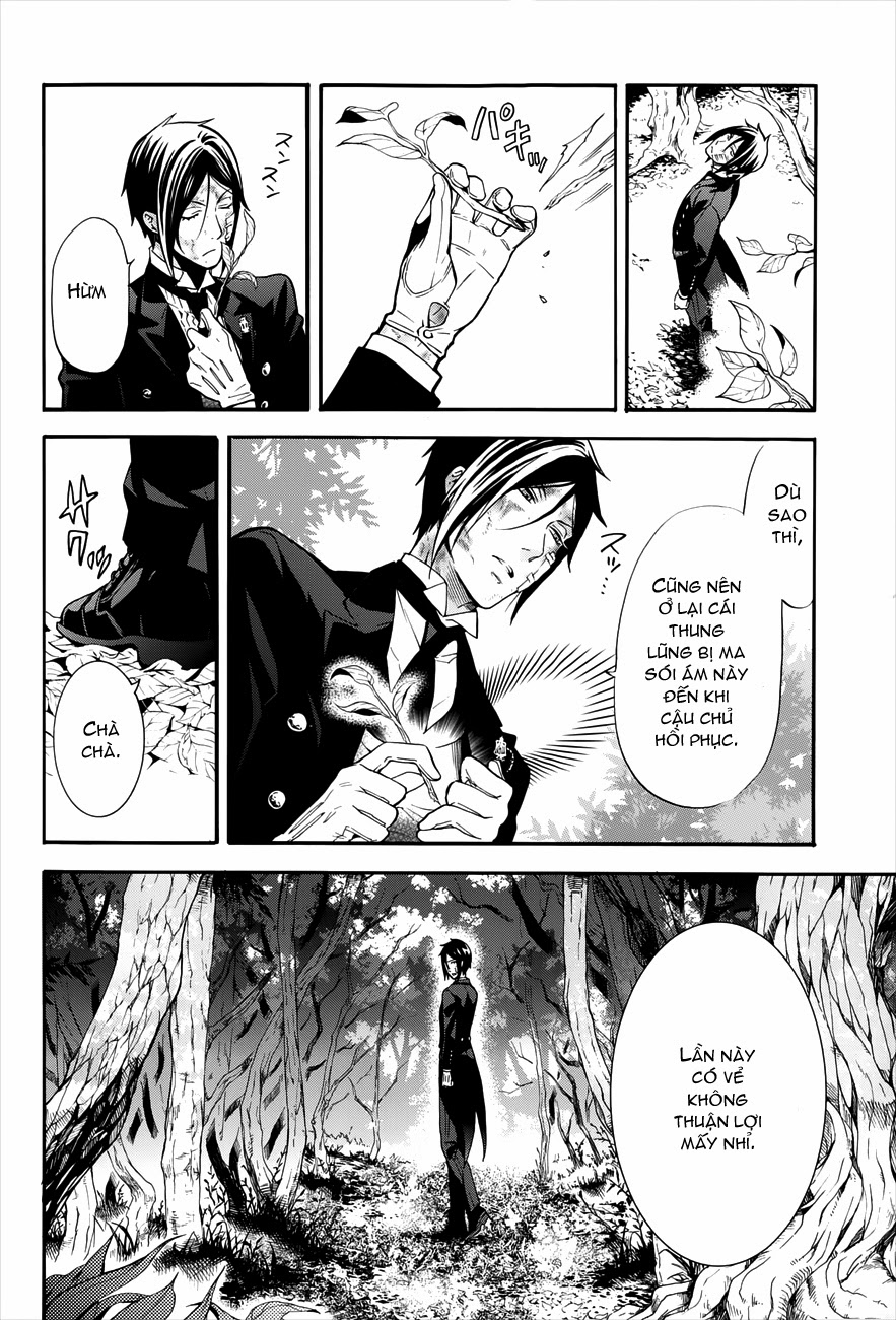 Kuroshitsuji Chapter 90 - 27