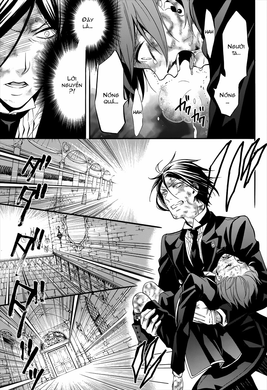Kuroshitsuji Chapter 90 - 4