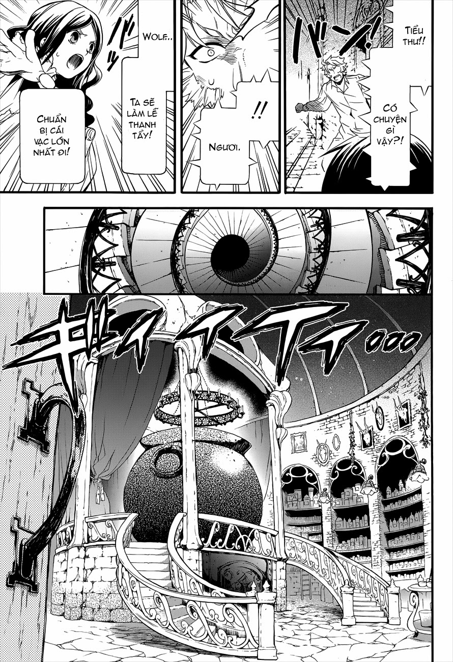 Kuroshitsuji Chapter 90 - 6