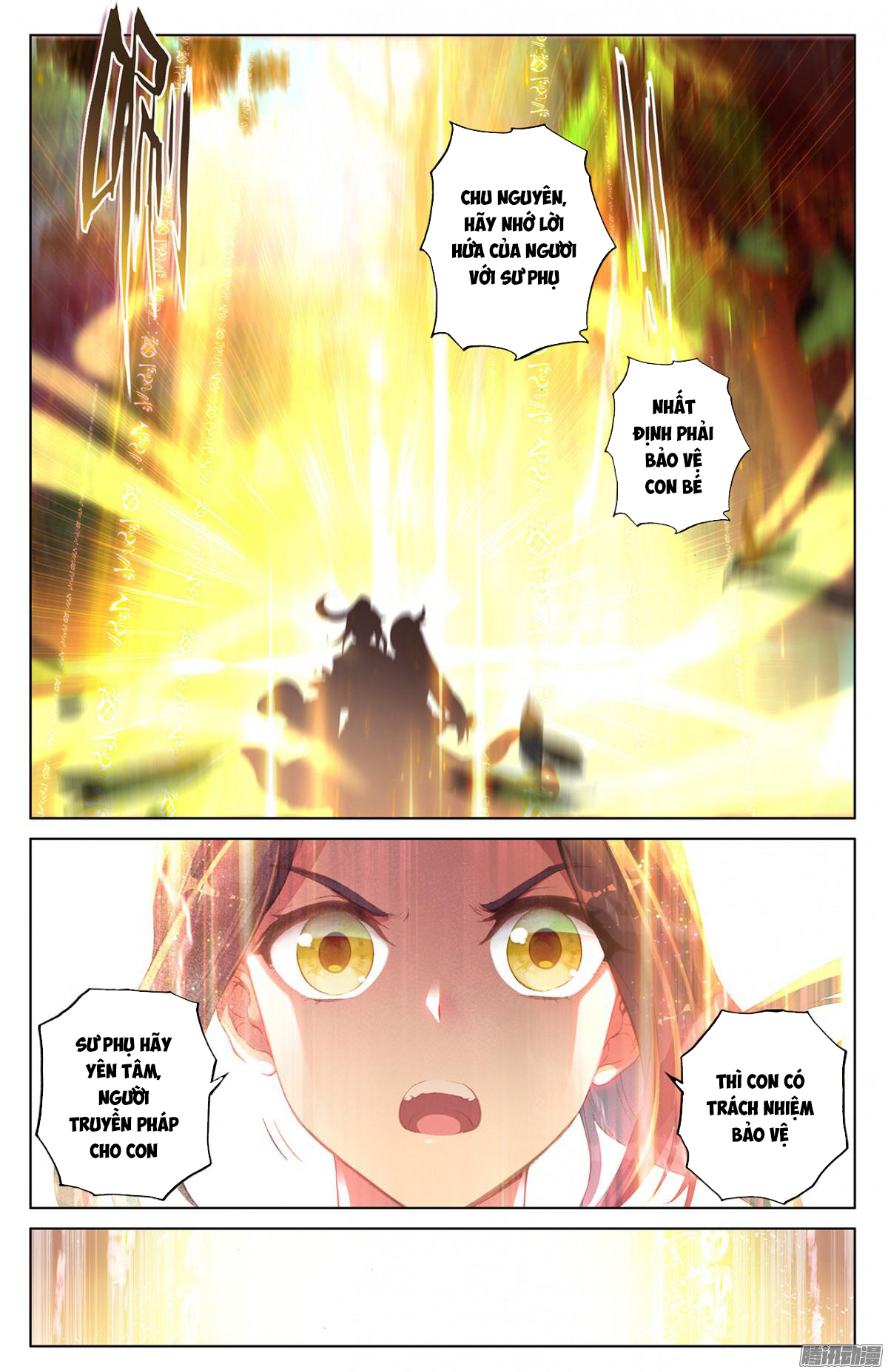 Nguyên Tôn Chapter 10 - 13