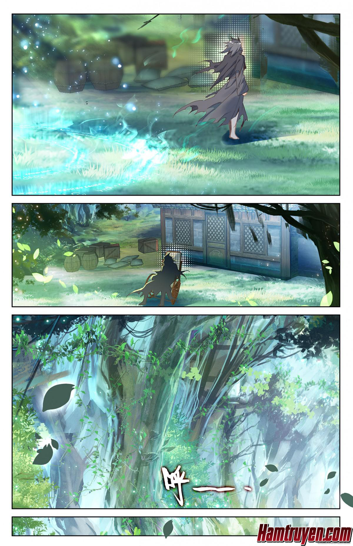 Nguyên Tôn Chapter 10 - 14