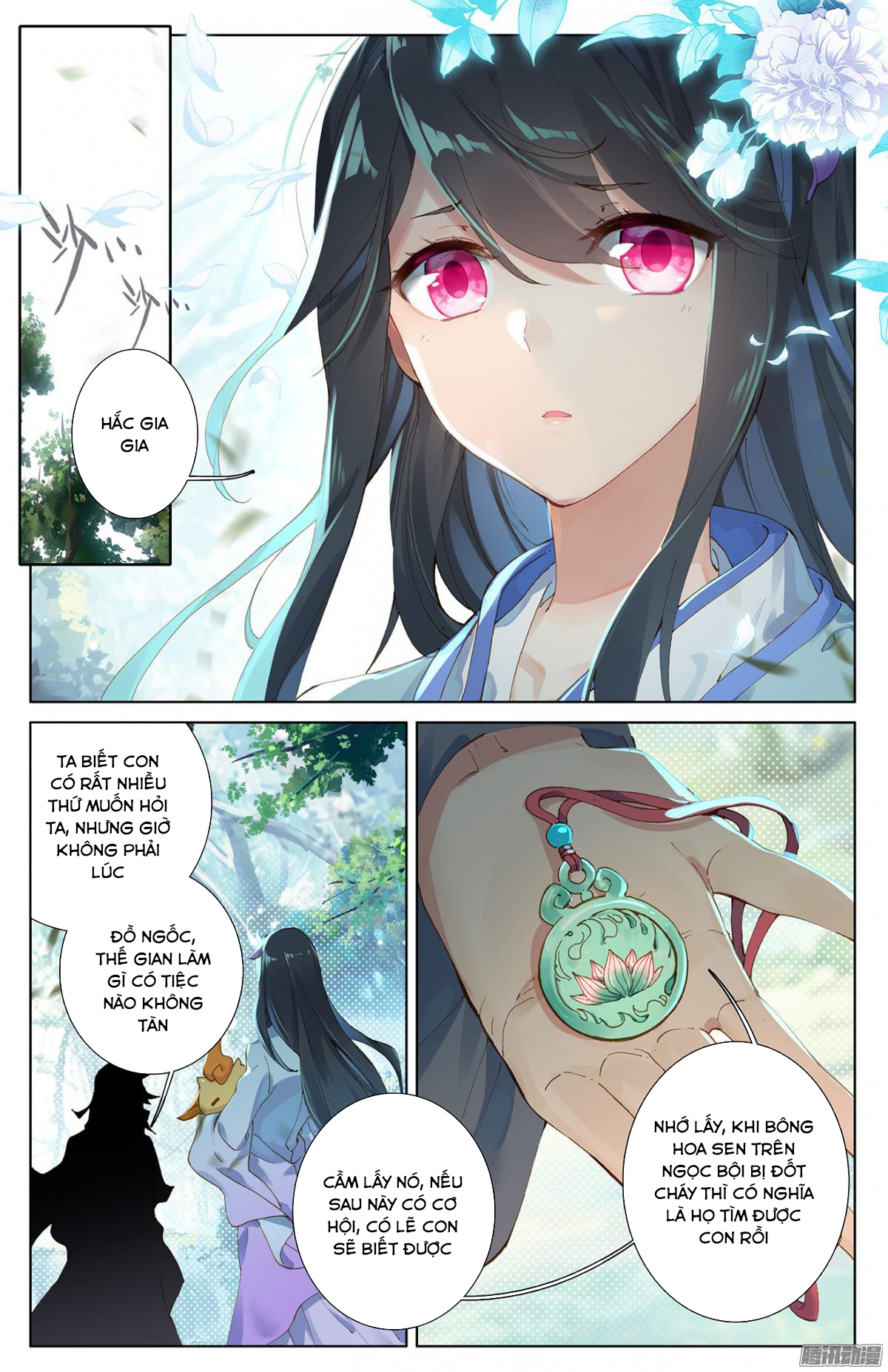 Nguyên Tôn Chapter 10 - 7