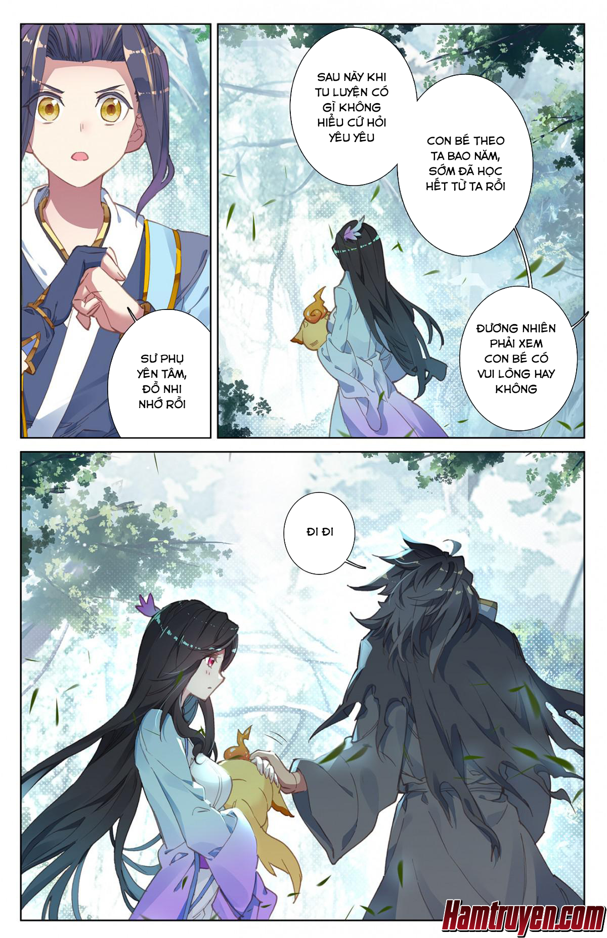 Nguyên Tôn Chapter 10 - 9