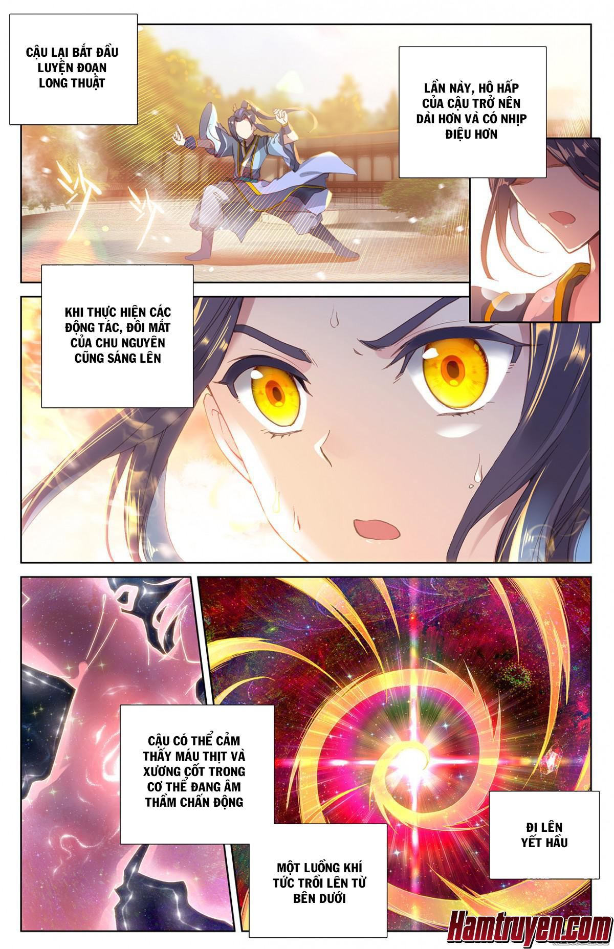 Nguyên Tôn Chapter 13 - 12