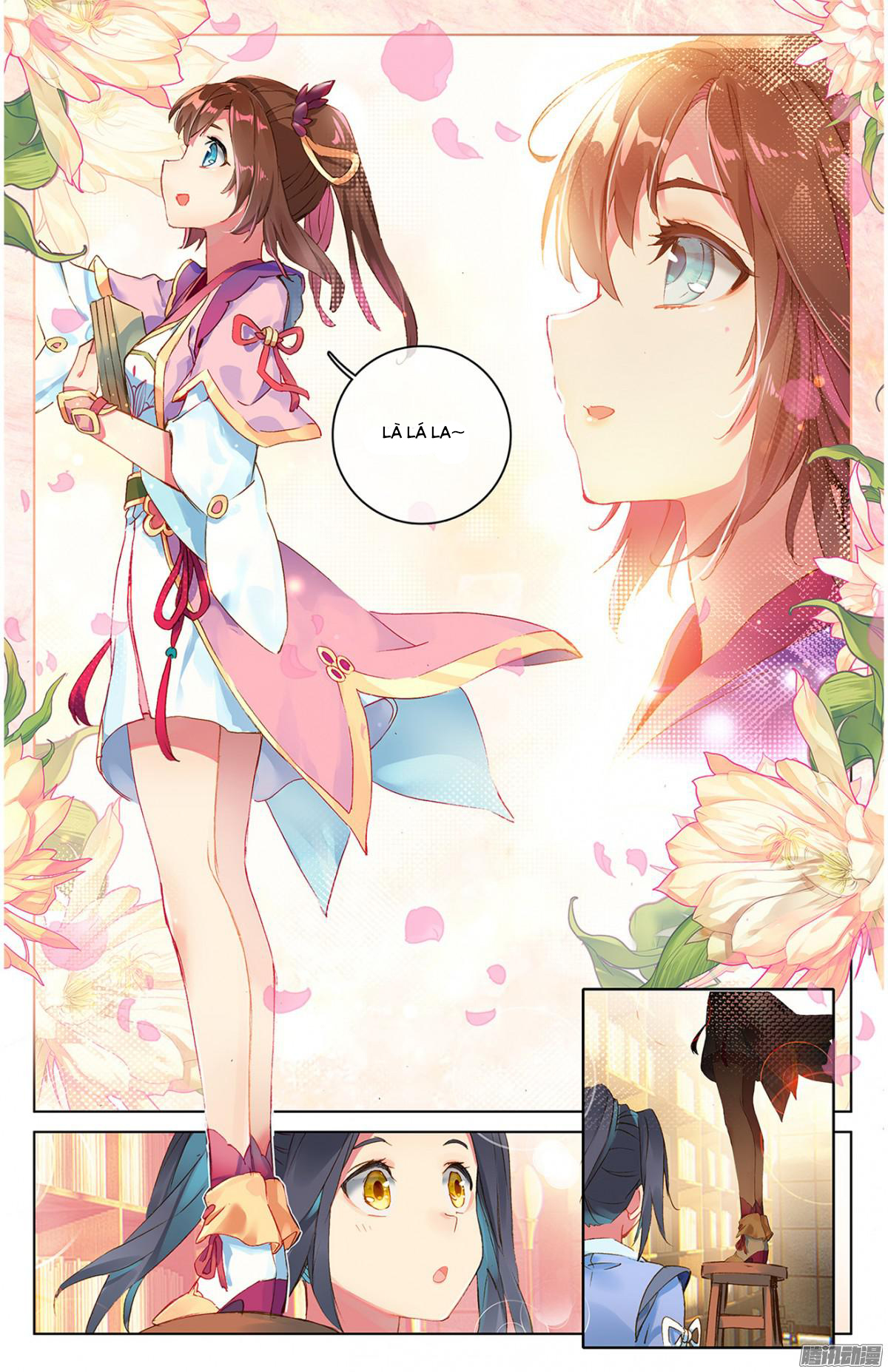 Nguyên Tôn Chapter 16 - 11