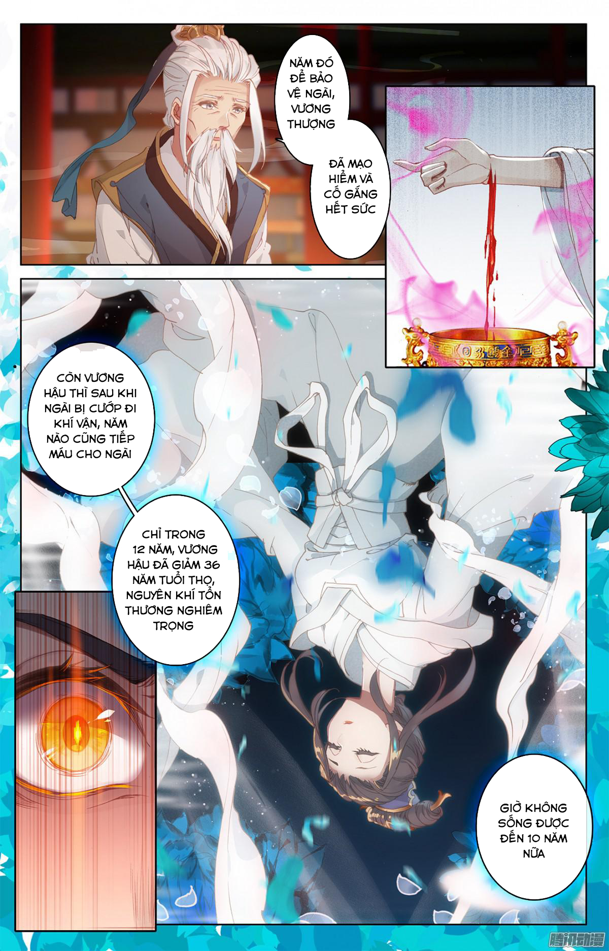 Nguyên Tôn Chapter 2 - 12