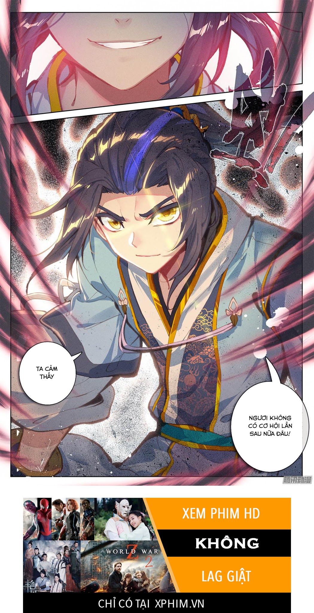 Nguyên Tôn Chapter 24 - 18