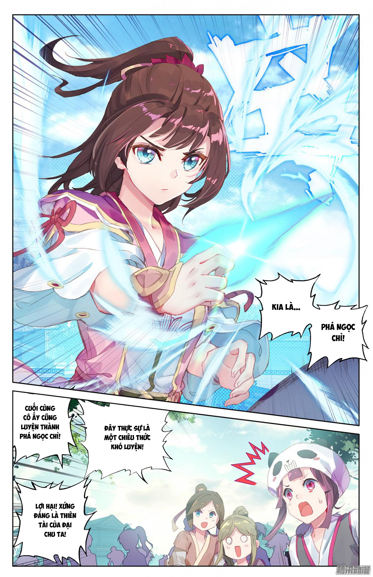 Nguyên Tôn Chapter 24 - 4