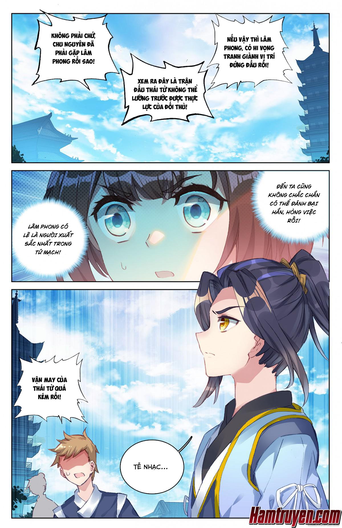 Nguyên Tôn Chapter 24 - 7
