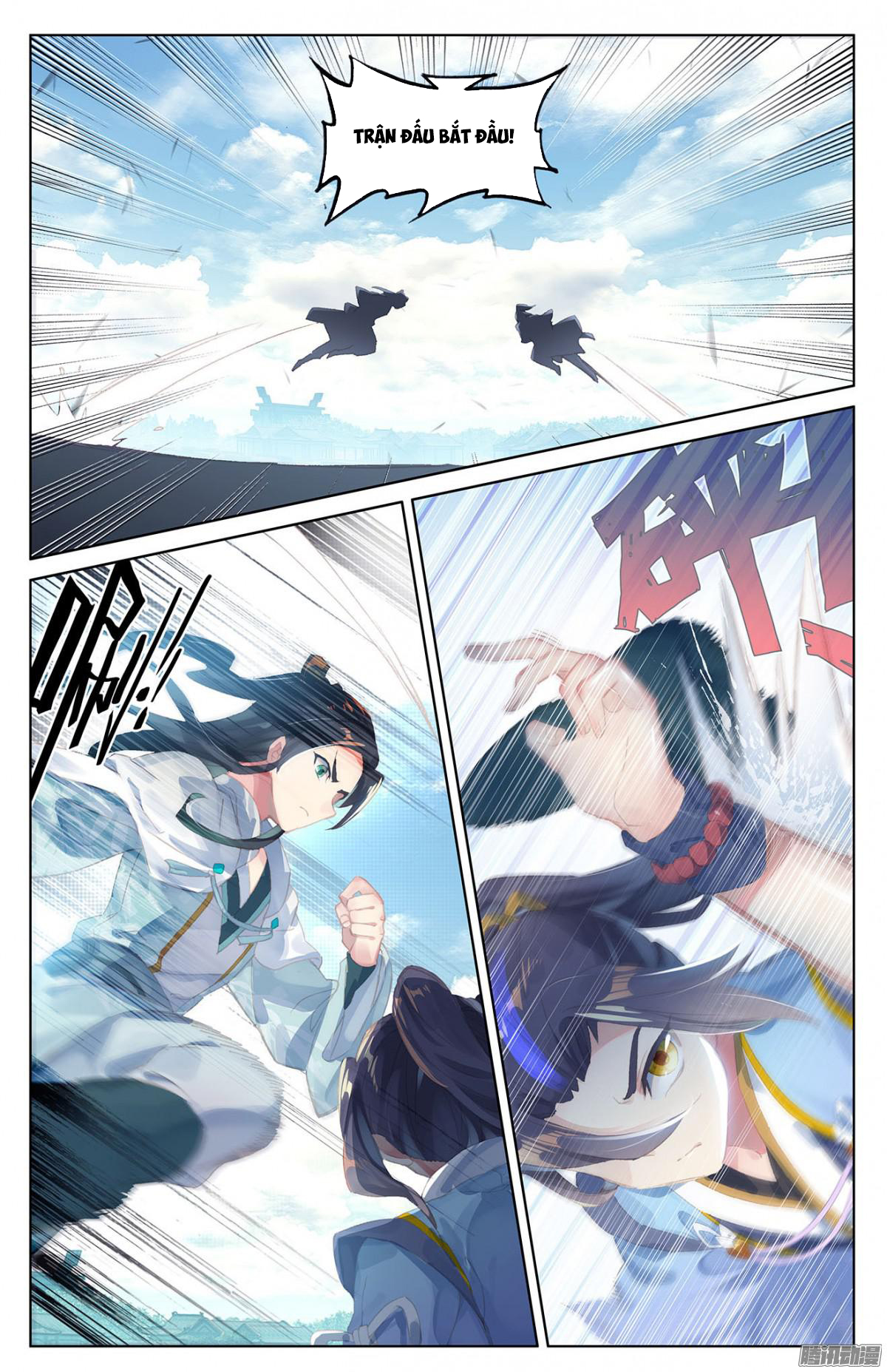 Nguyên Tôn Chapter 24 - 10