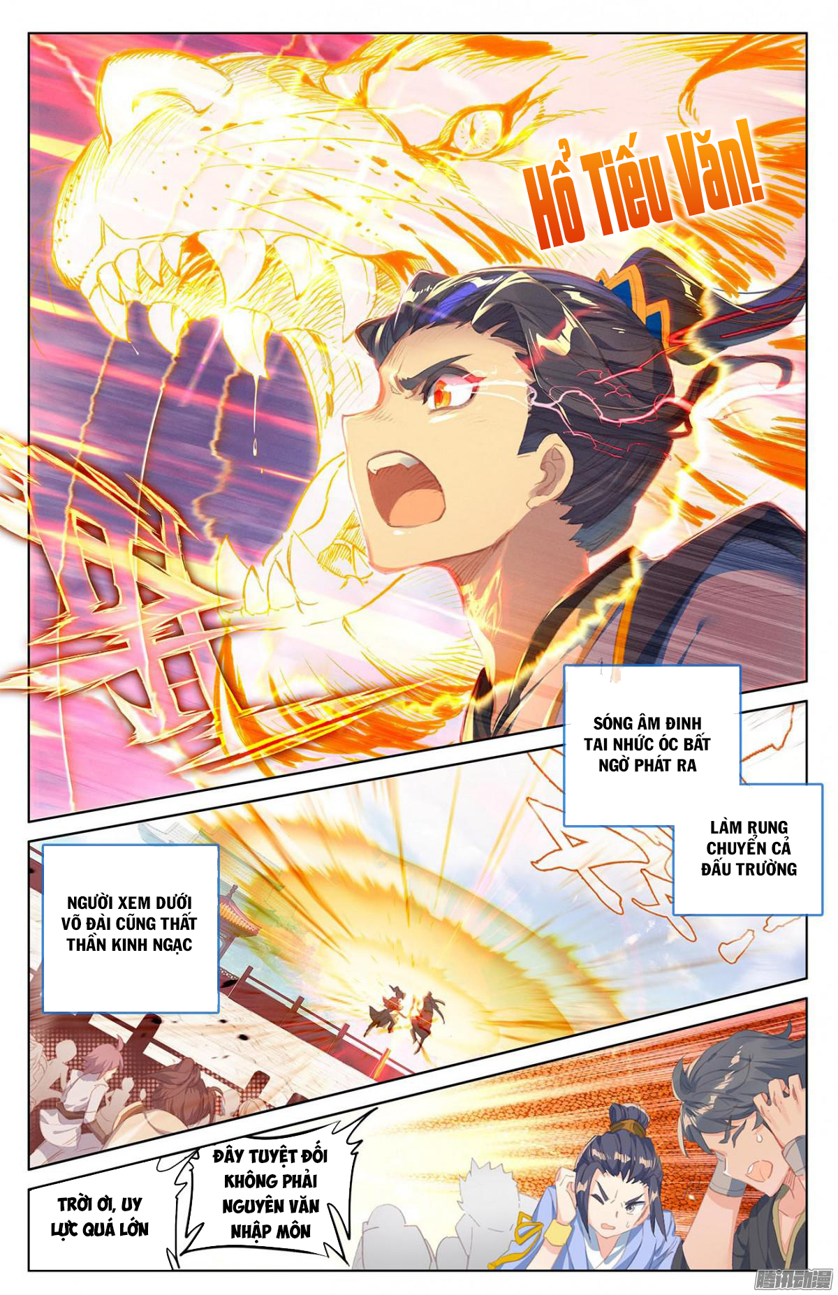 Nguyên Tôn Chapter 25 - 9