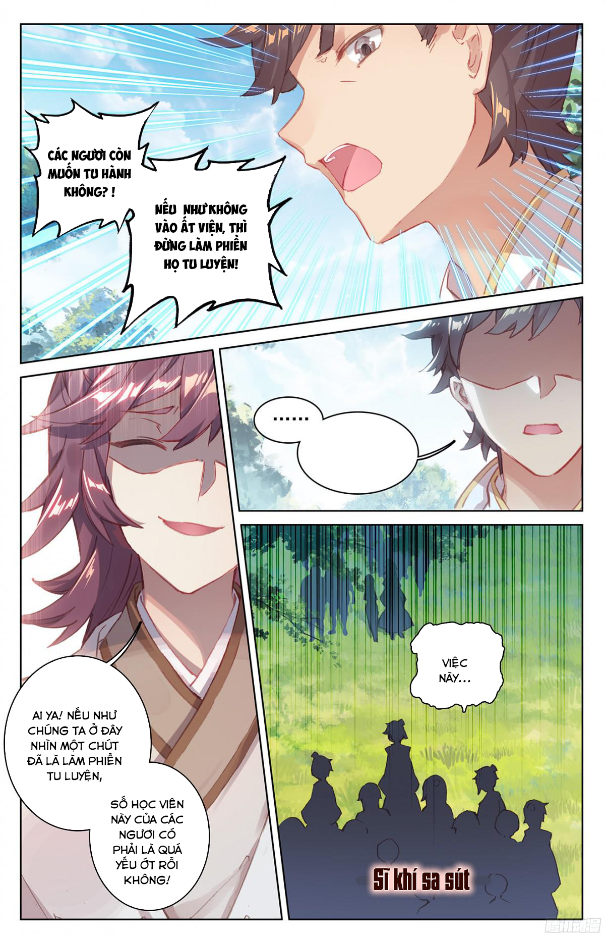 Nguyên Tôn Chapter 28 - 10