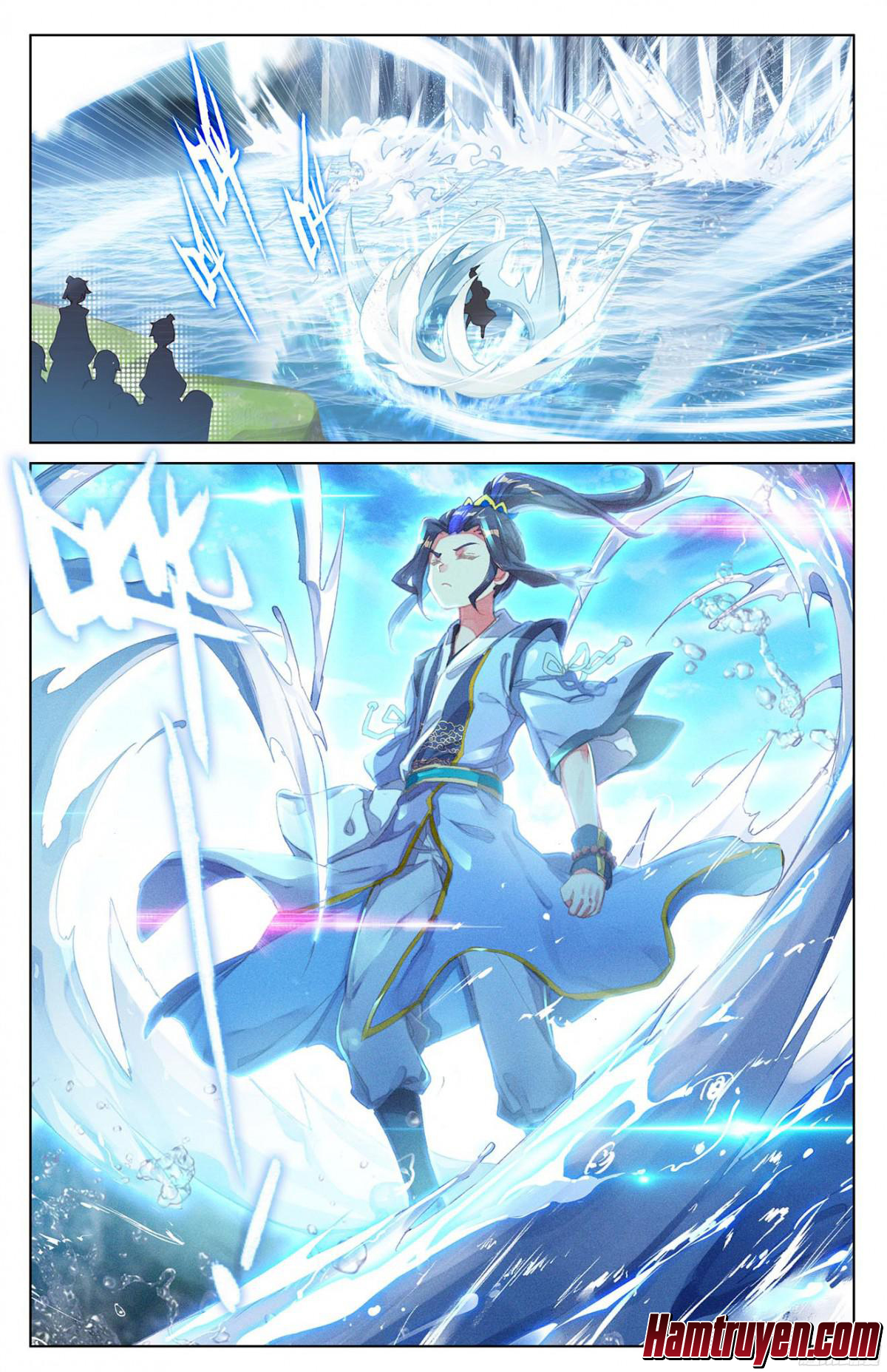 Nguyên Tôn Chapter 29 - 3