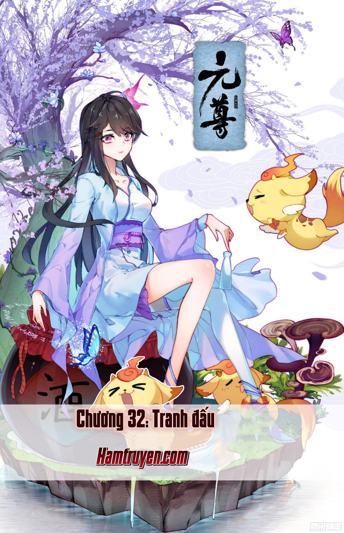 Nguyên Tôn Chapter 32 - 2