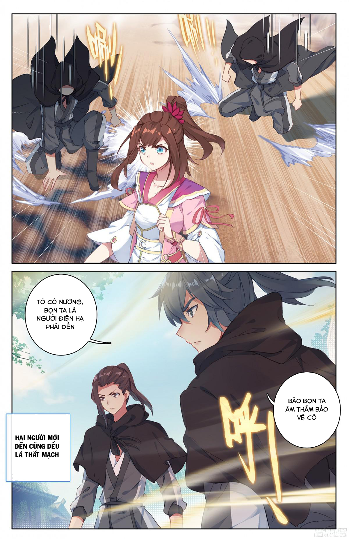 Nguyên Tôn Chapter 38 - 14