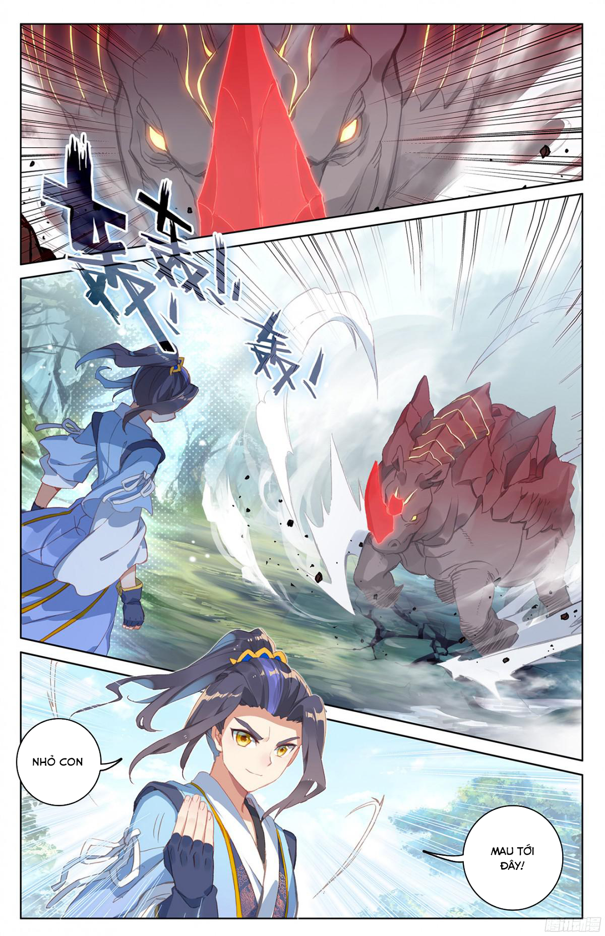 Nguyên Tôn Chapter 38 - 5