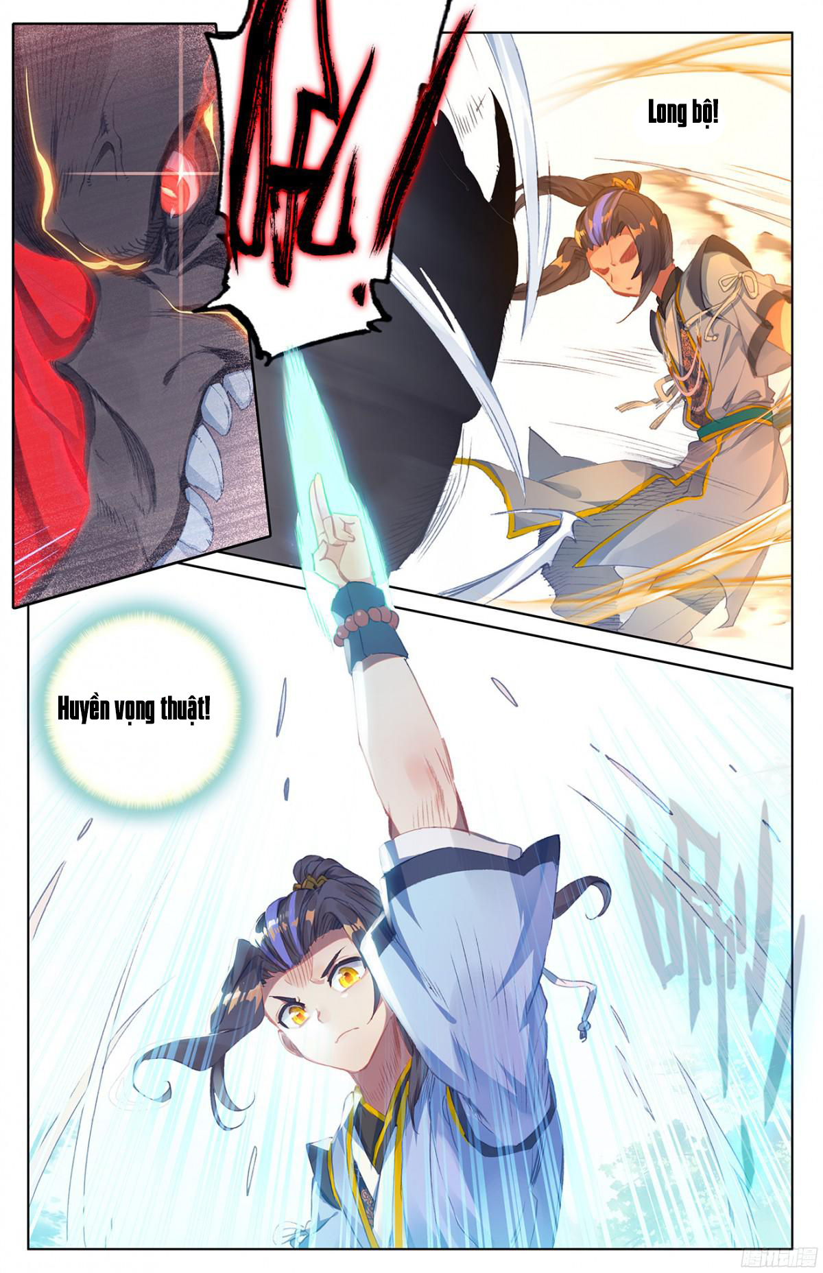 Nguyên Tôn Chapter 38 - 6