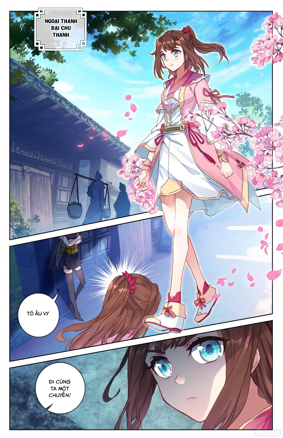 Nguyên Tôn Chapter 38 - 10