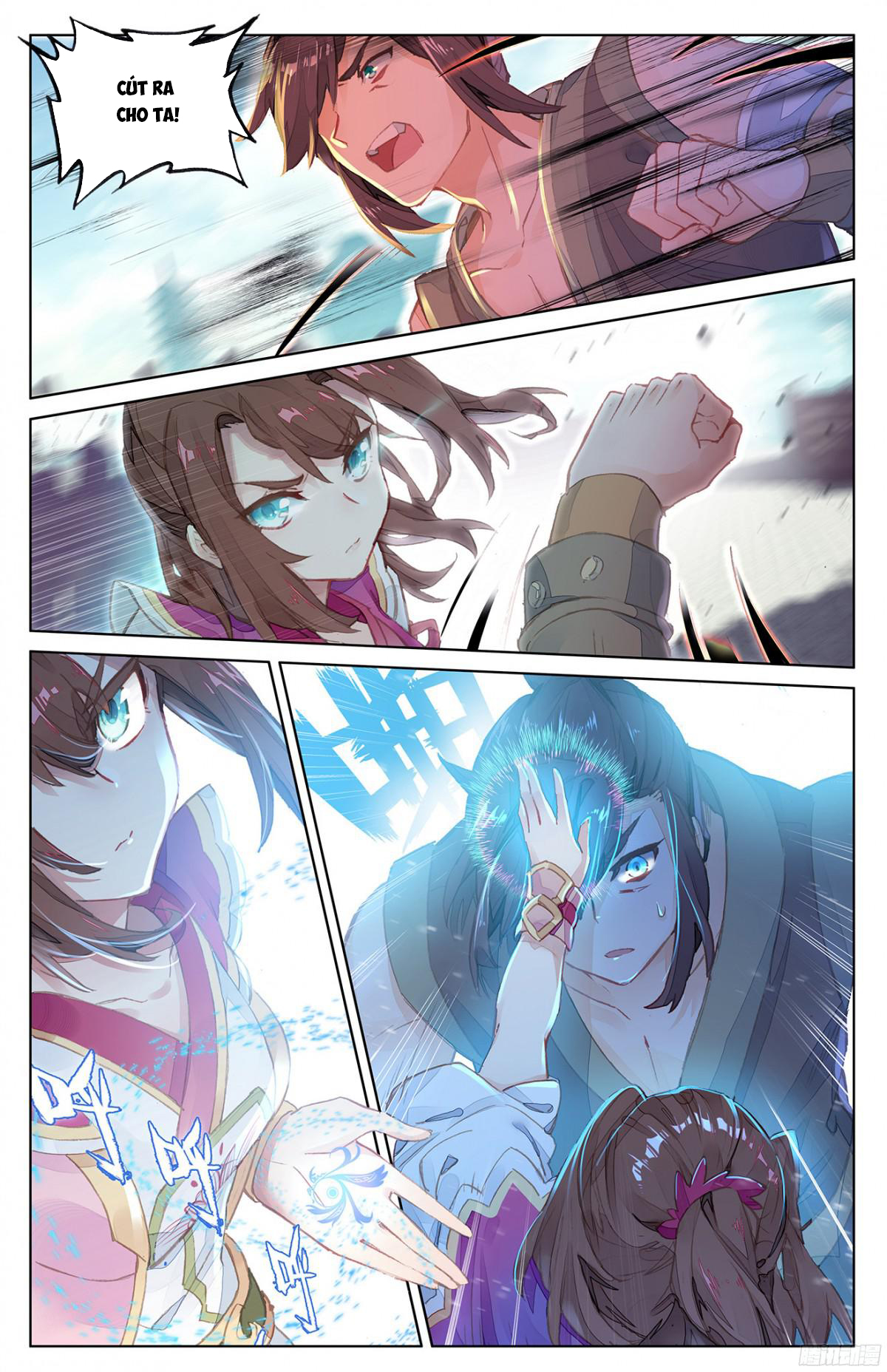 Nguyên Tôn Chapter 40 - 12