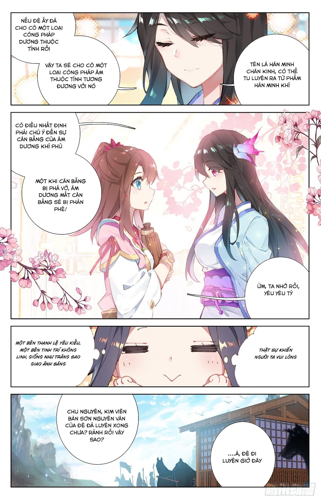 Nguyên Tôn Chapter 49 - 11